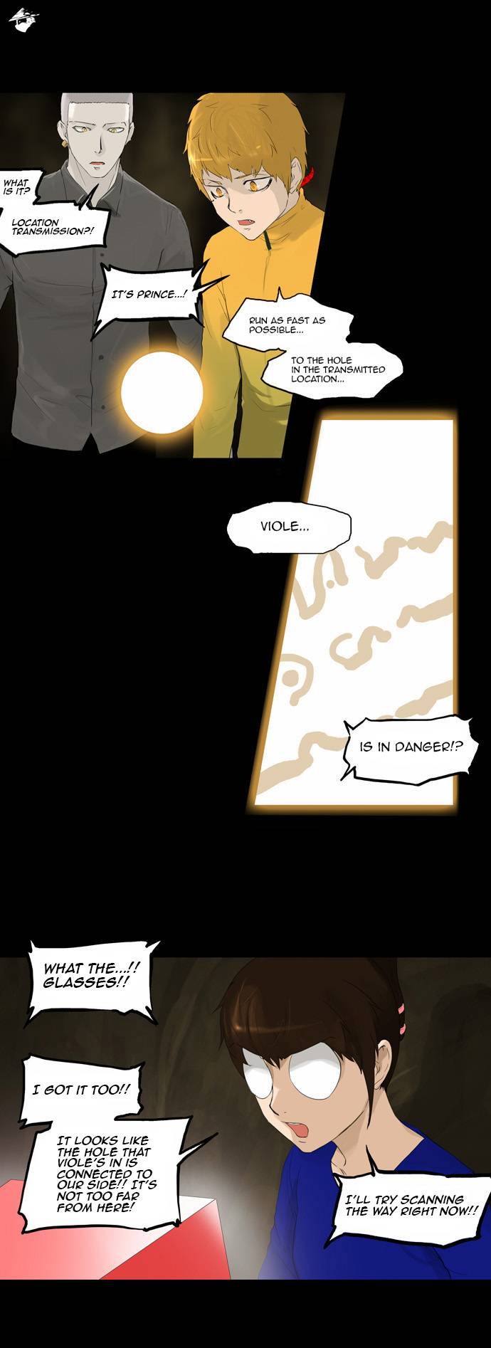 Tower of God Chapter 112 image 10